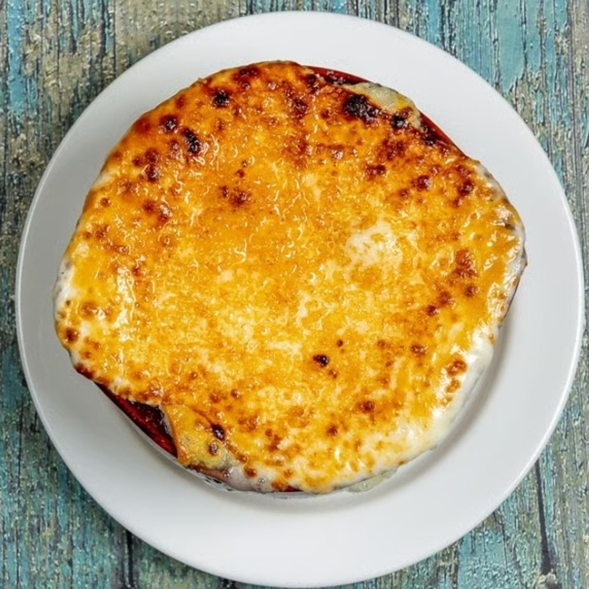 Onion Soup Au Gratin