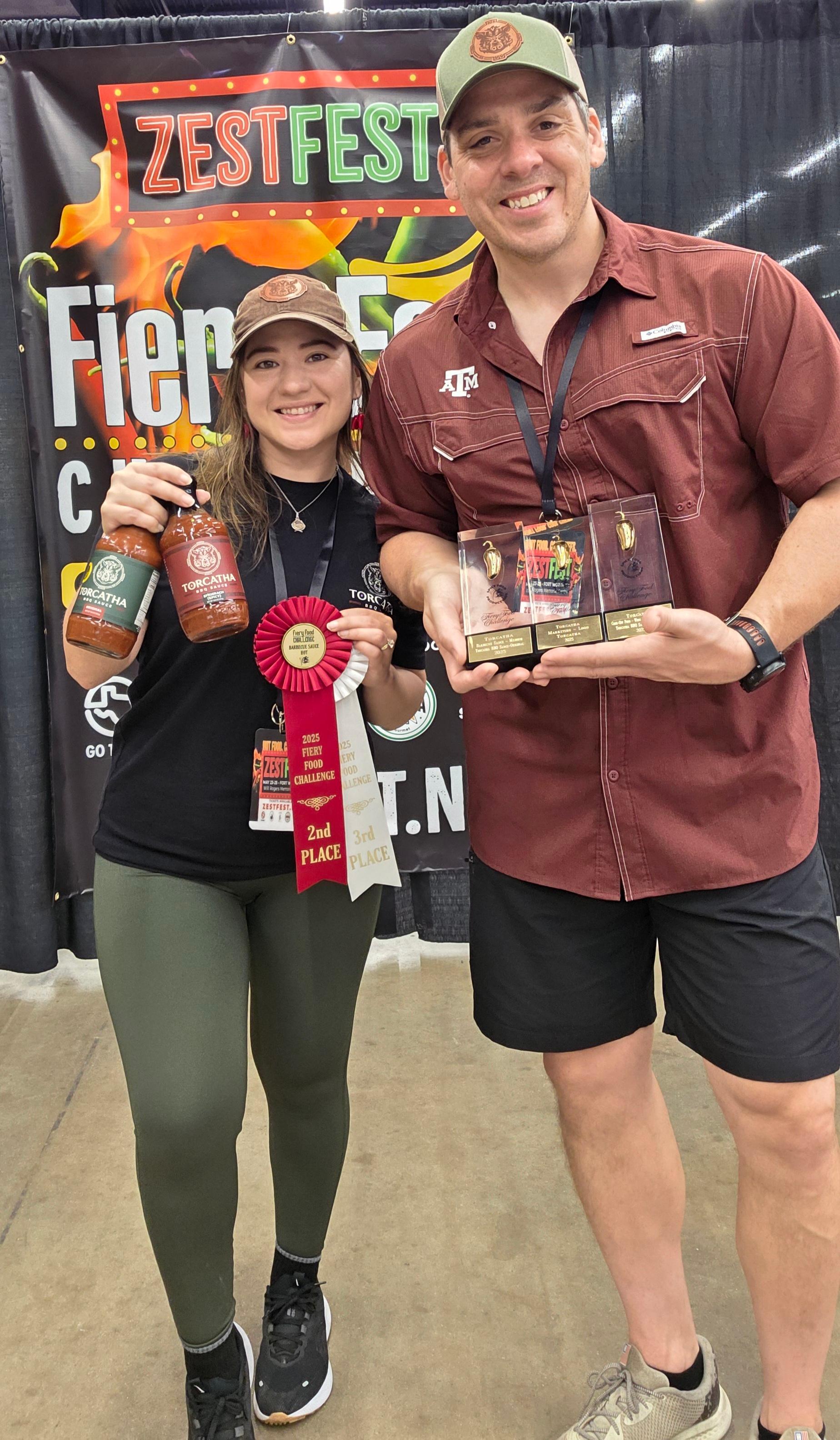 Torcatha BBQ Sauce Image