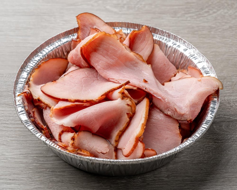 Half LB Ham