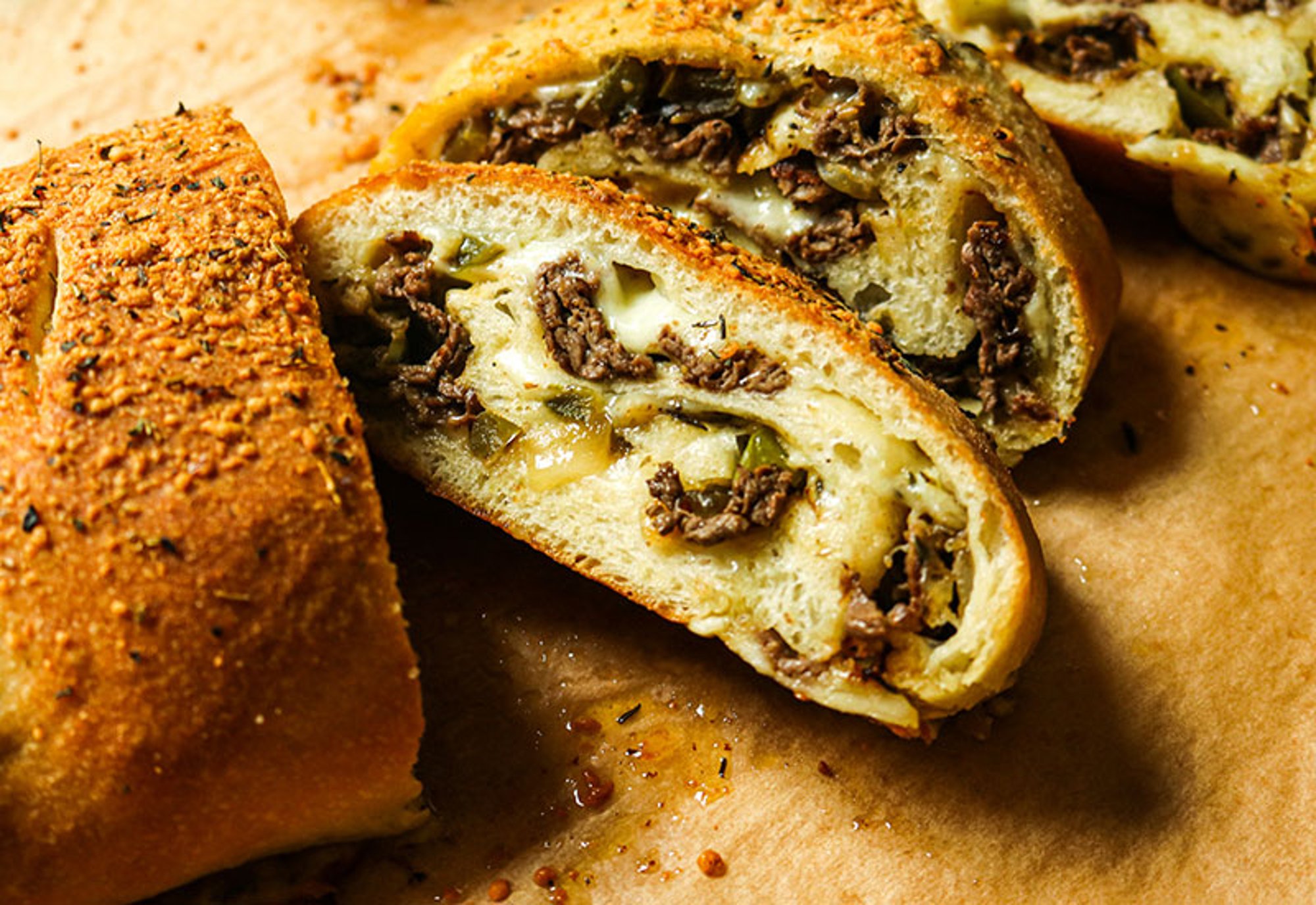 Philly Stromboli