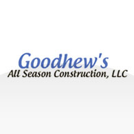 Goodhew&apos;s All Season Construction, LLC Logo