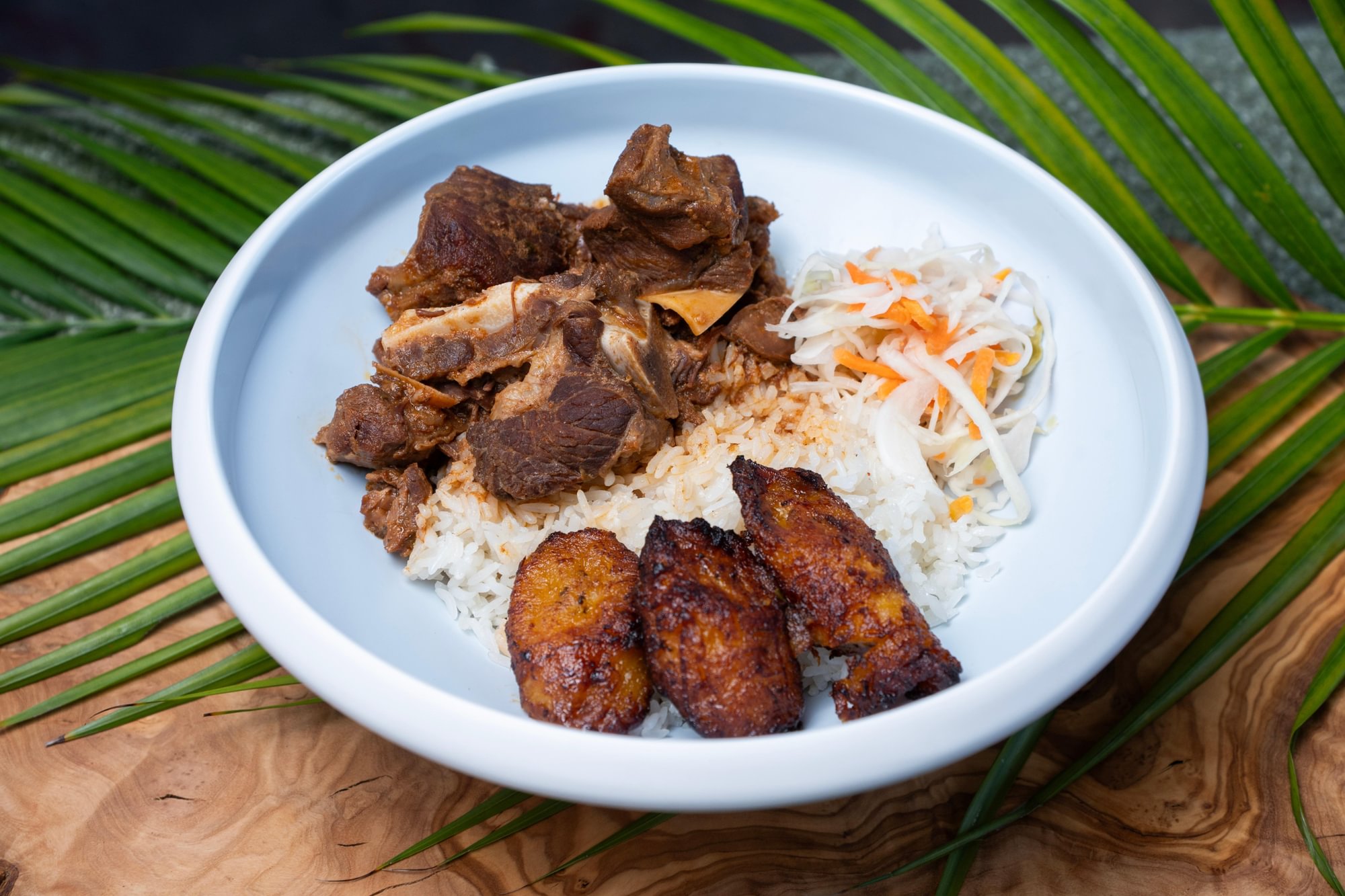 Goat Stew (Kabrit)