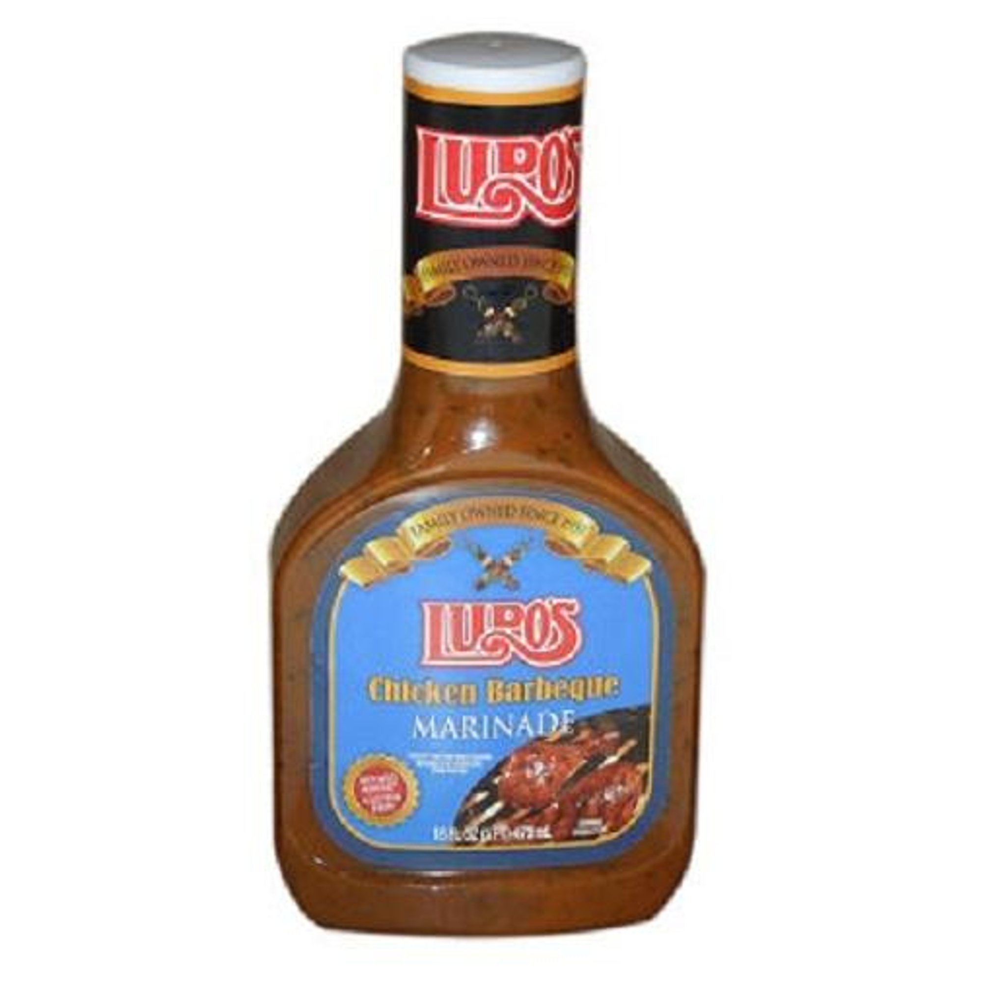 Sam A. Lupo & Sons Lupo's Chicken BBQ Marinade 16 oz