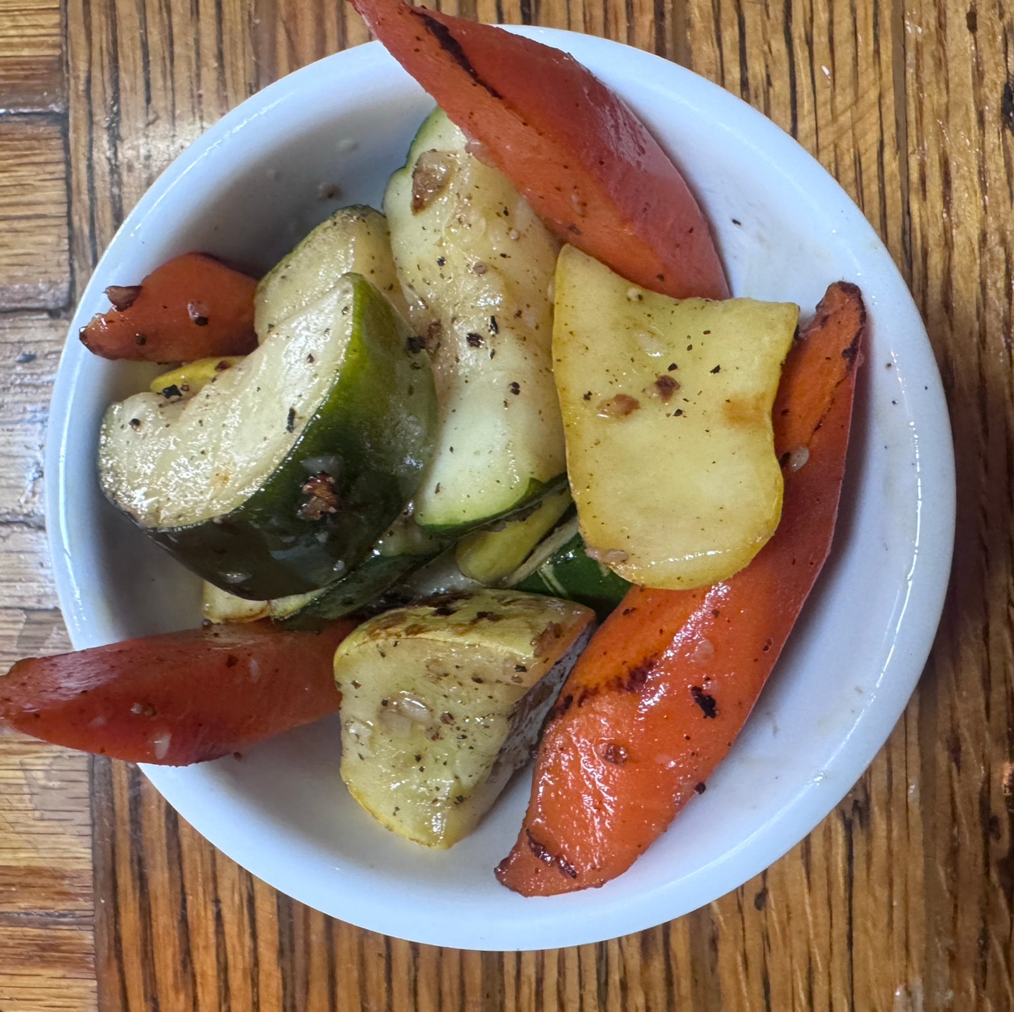 Kid's Vegetables