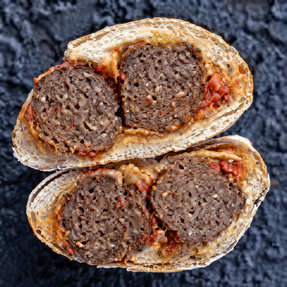 Italian Sausage Sub