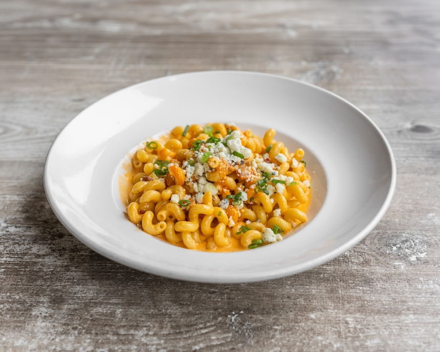 Buffalo Mac & Cheese