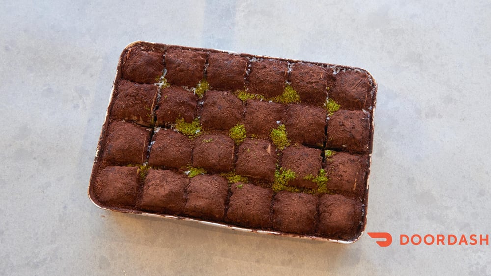 Baklava, Cold Milky with Pistachio Party Pack
