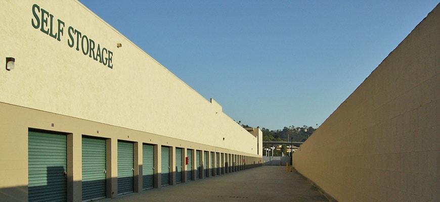 Mission Valley Self Storage Photo