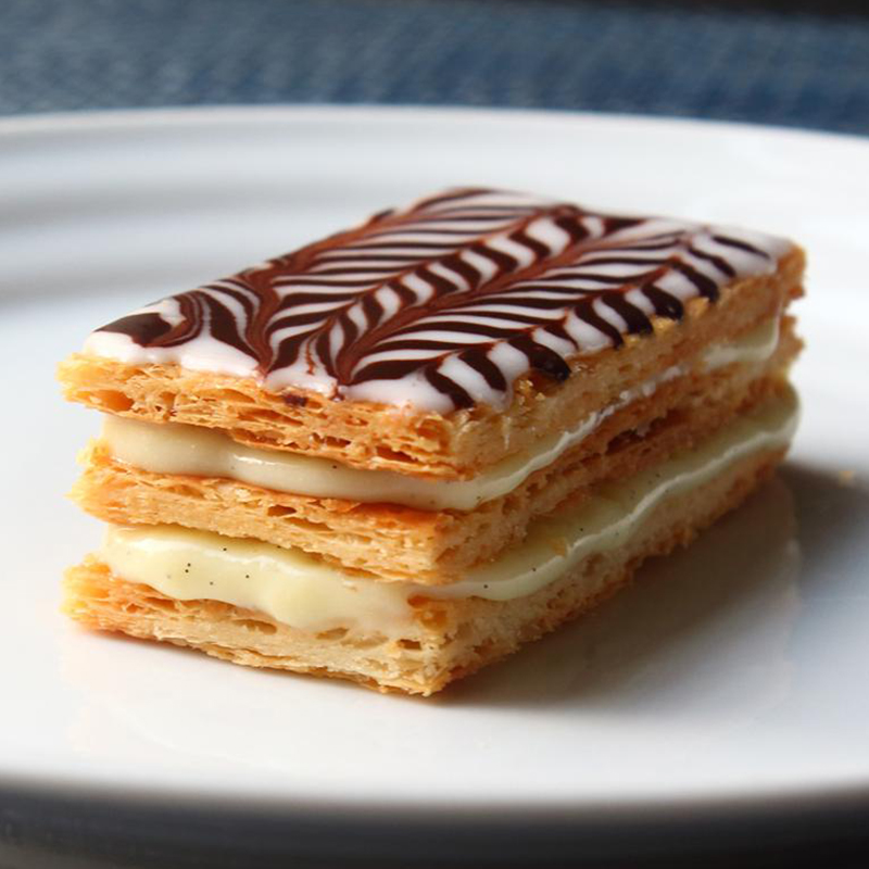 Napoleon +Mille Feuille+ (Sat & Sun Only)