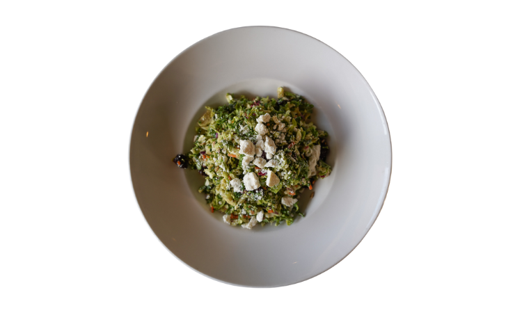 Dinosaur Kale Salad
