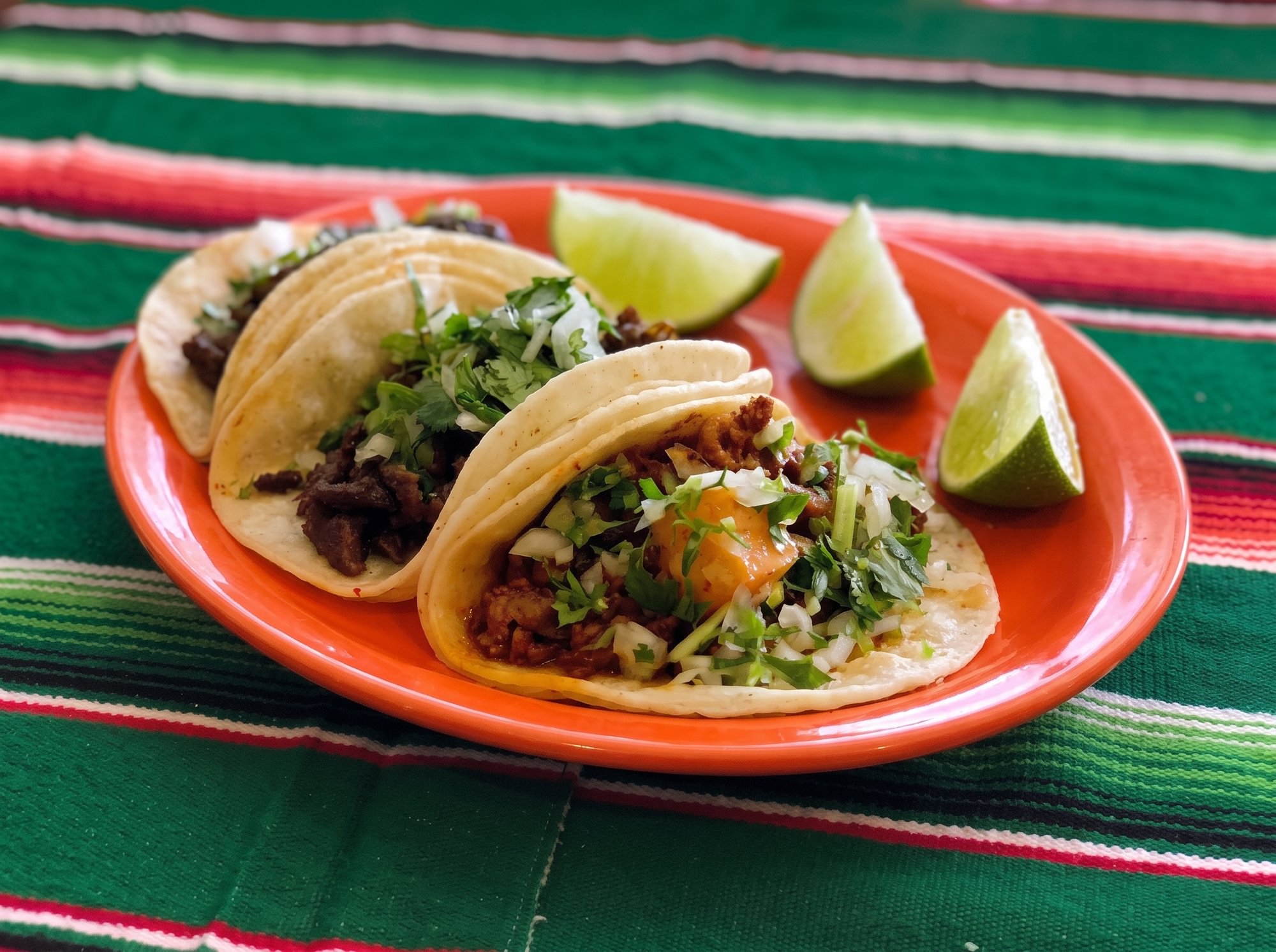 Al Pastor Taco