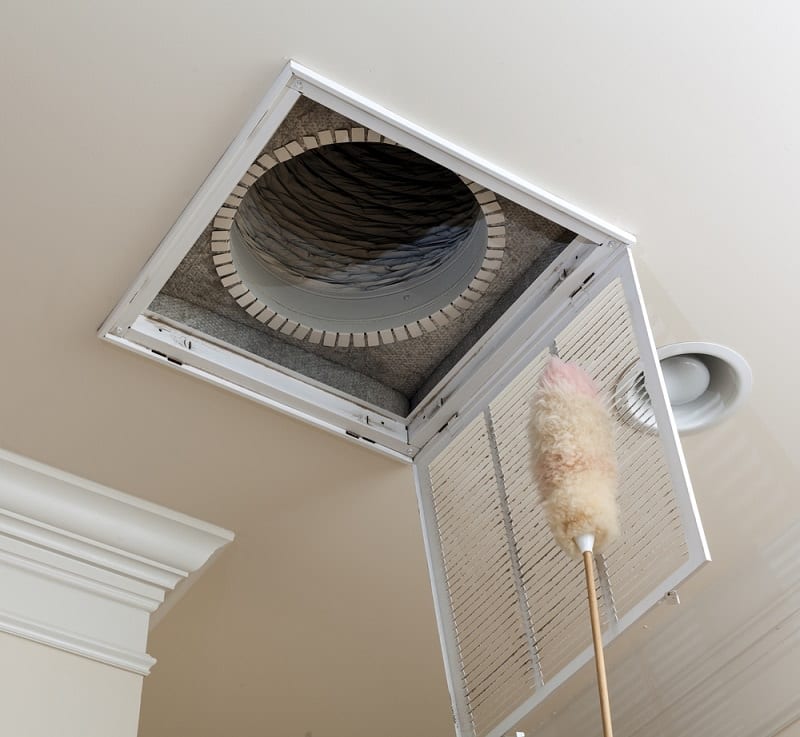 Perfect Solutions Air Duct Cleaning Houston Photo