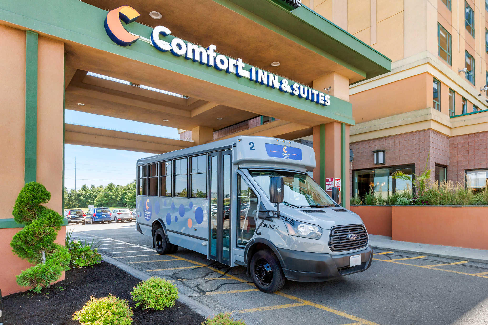 Comfort Inn Suites Logan International Airport Hotel Revere