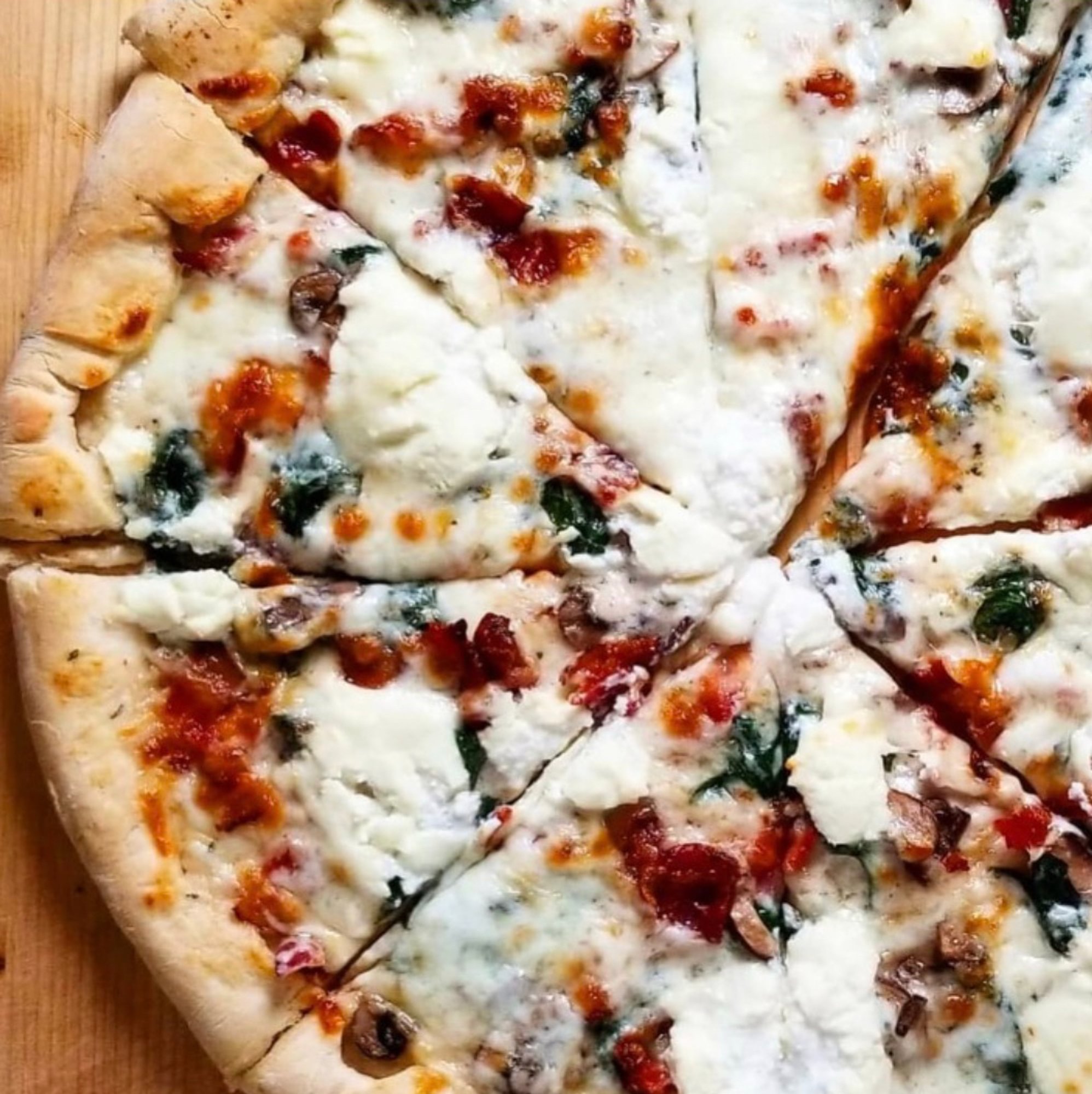 Primadonna Pizza