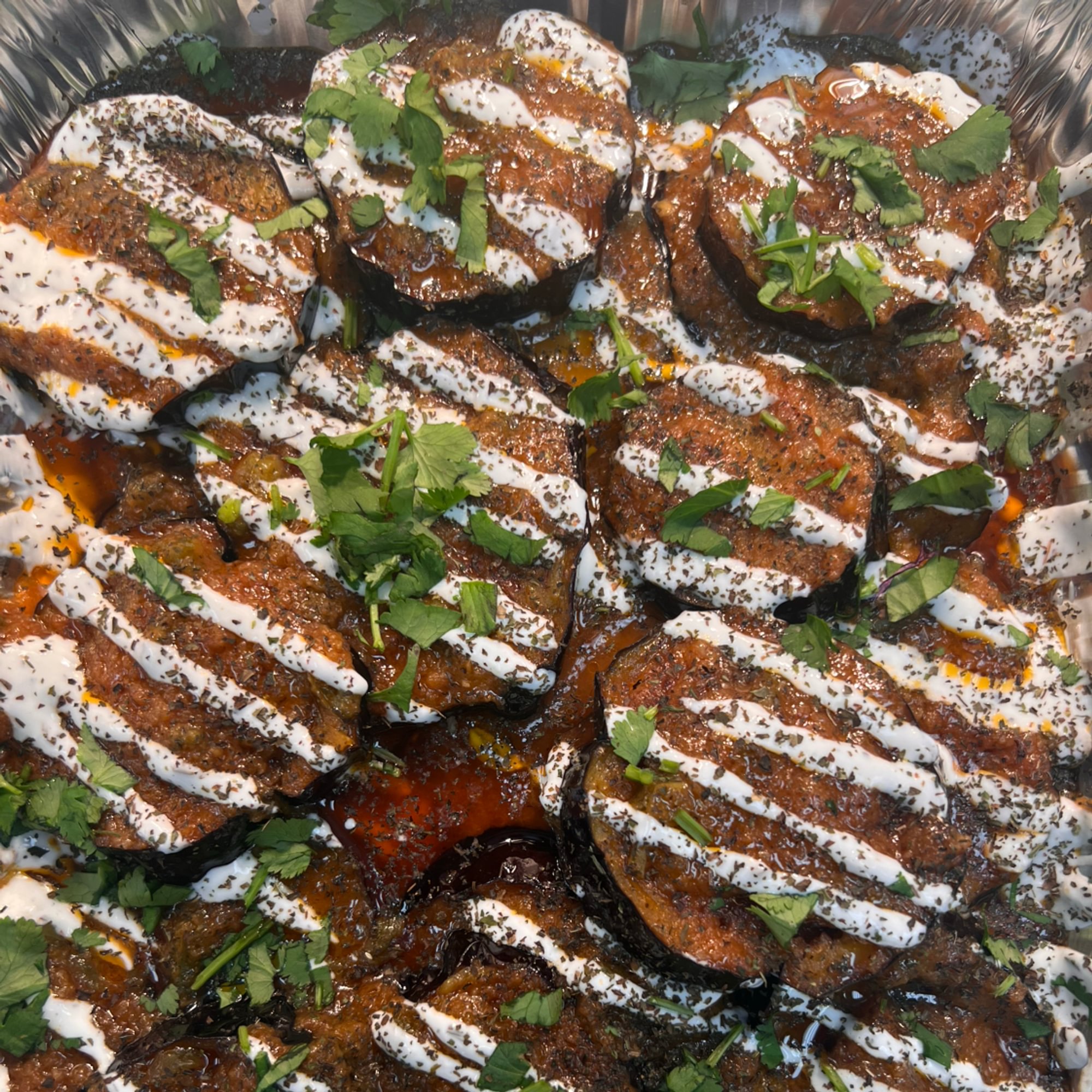 Vegetarian Platter