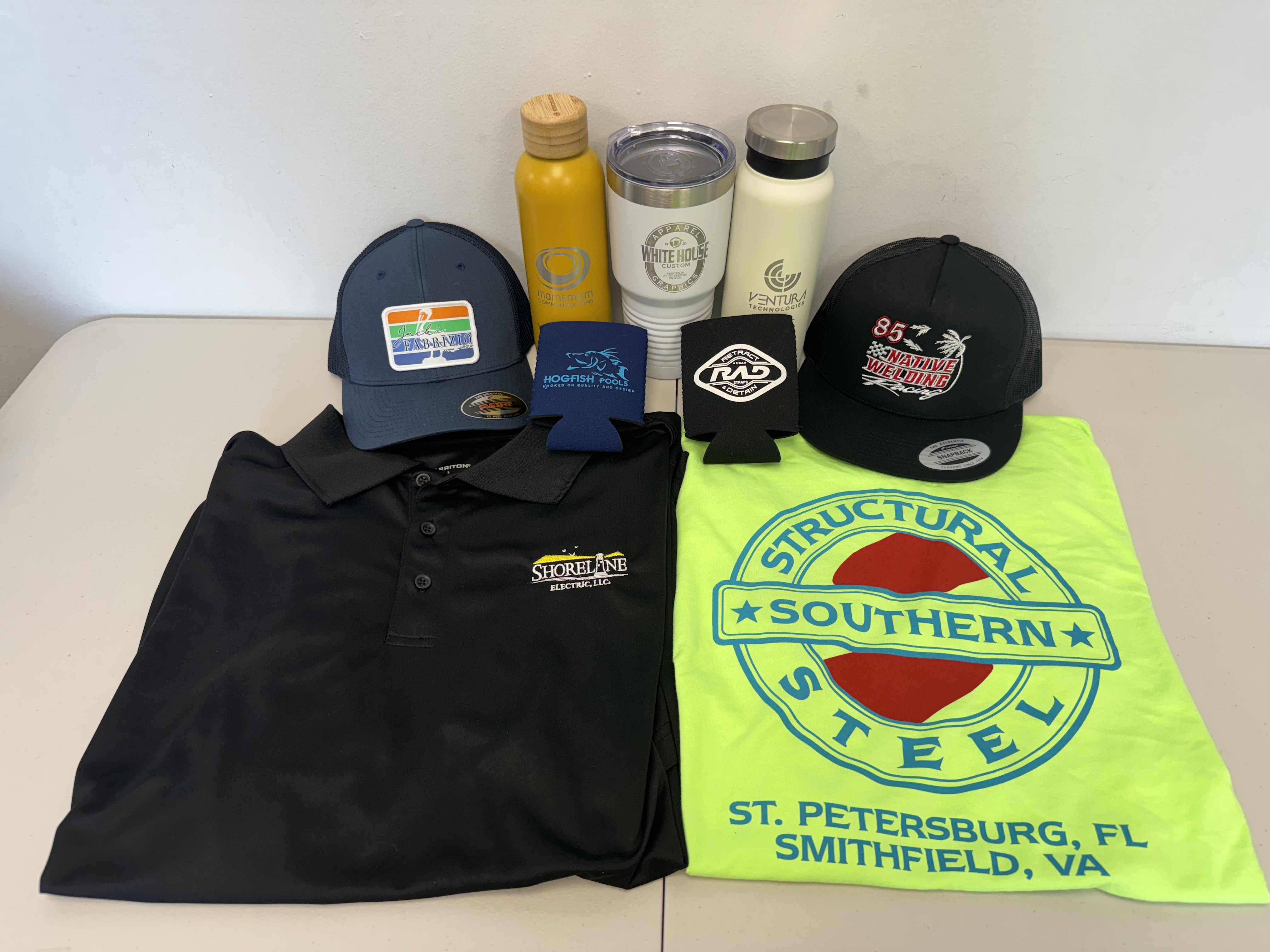 White House Custom Apparel & Graphics