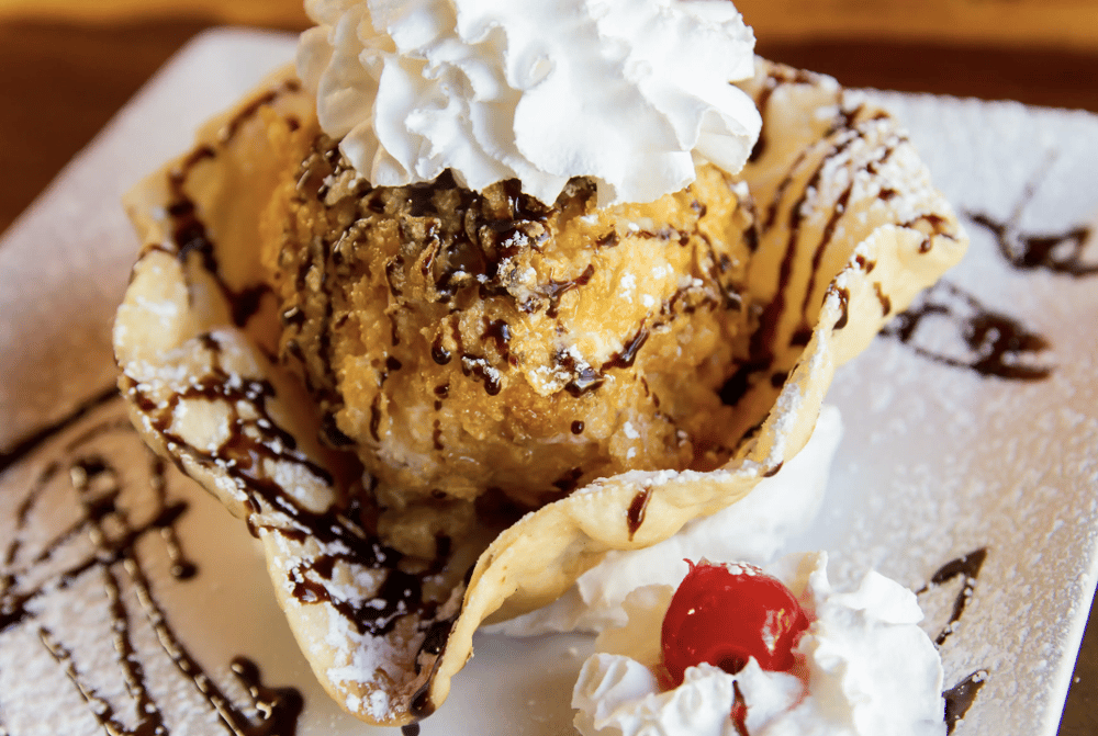 Vanilla Ice Cream