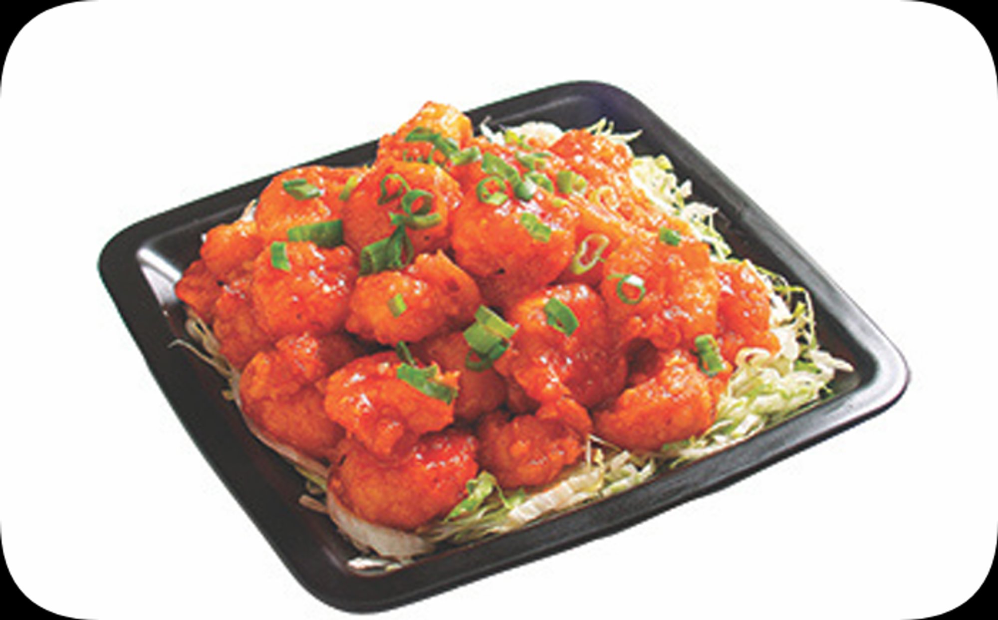 Volcano Shrimp