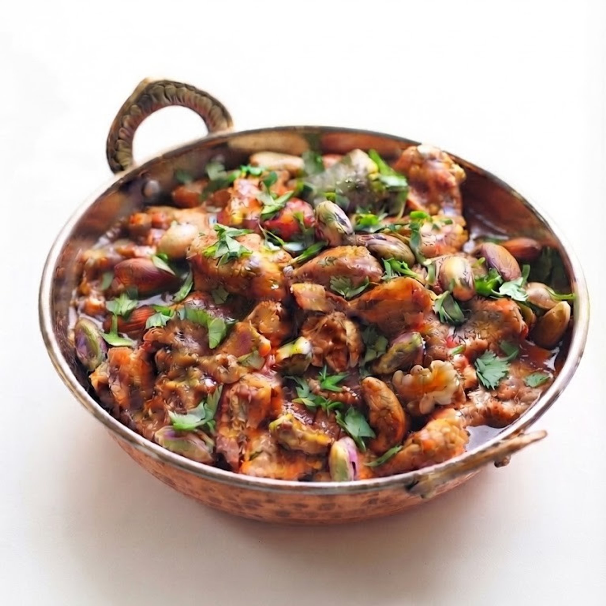 Chicken Achari (Pickle Base)