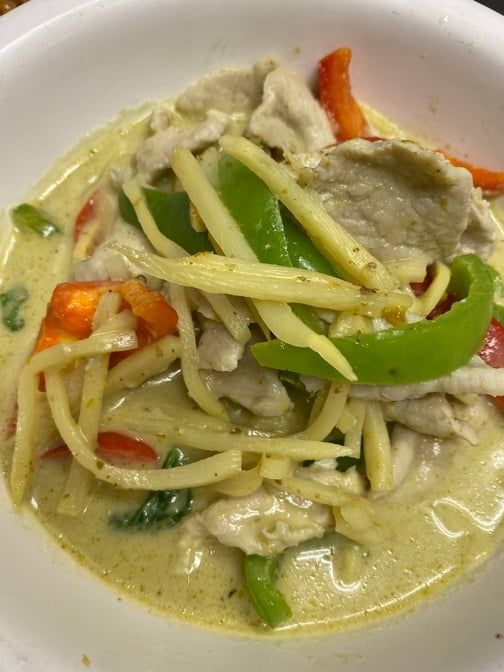 Green Curry