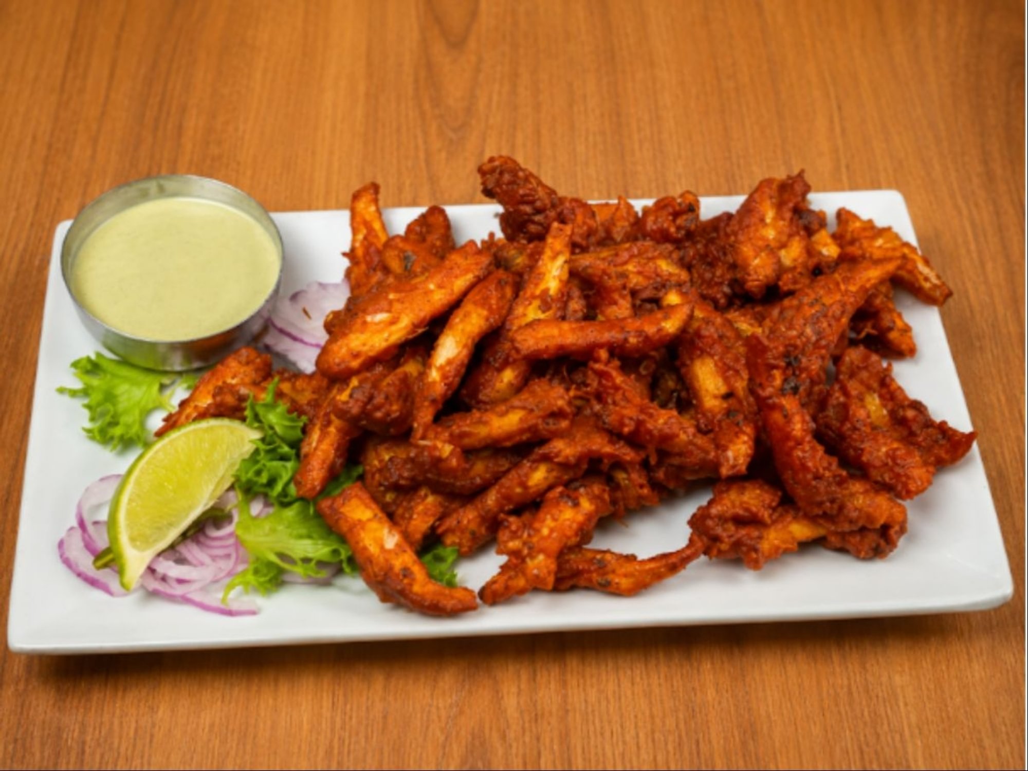 Nethili Fish Fry