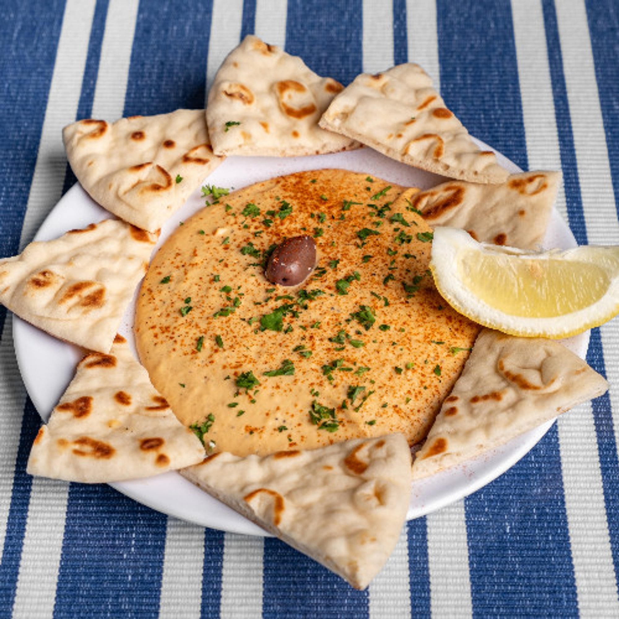 Olive Dip w/Pita