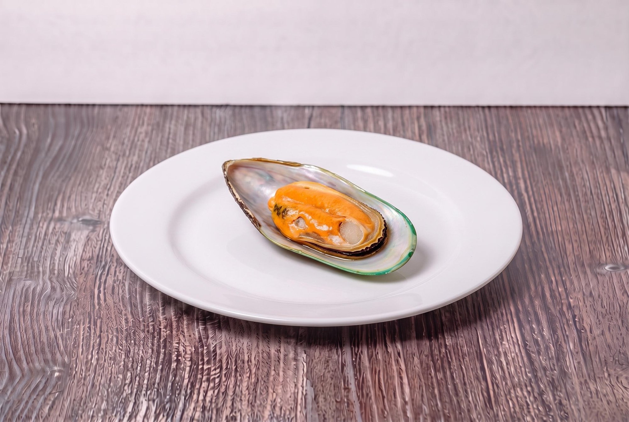 Green Mussel 1 lb