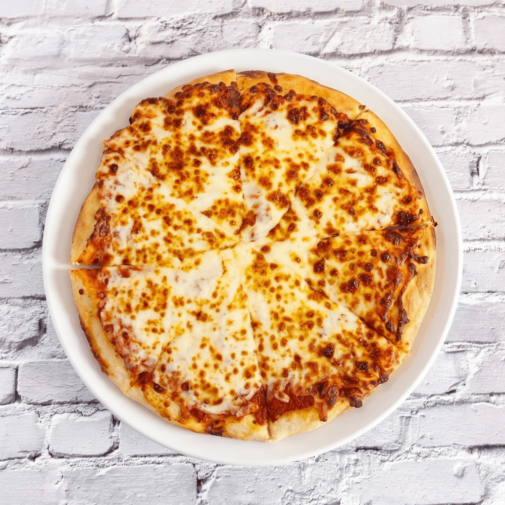Plain Cheese Pizza