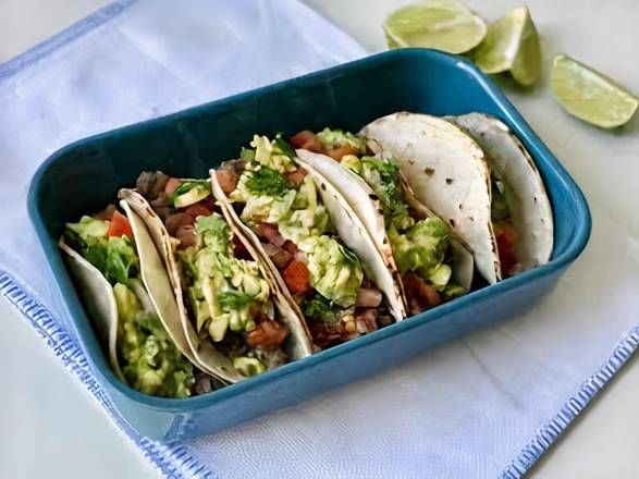 Chicken Taco