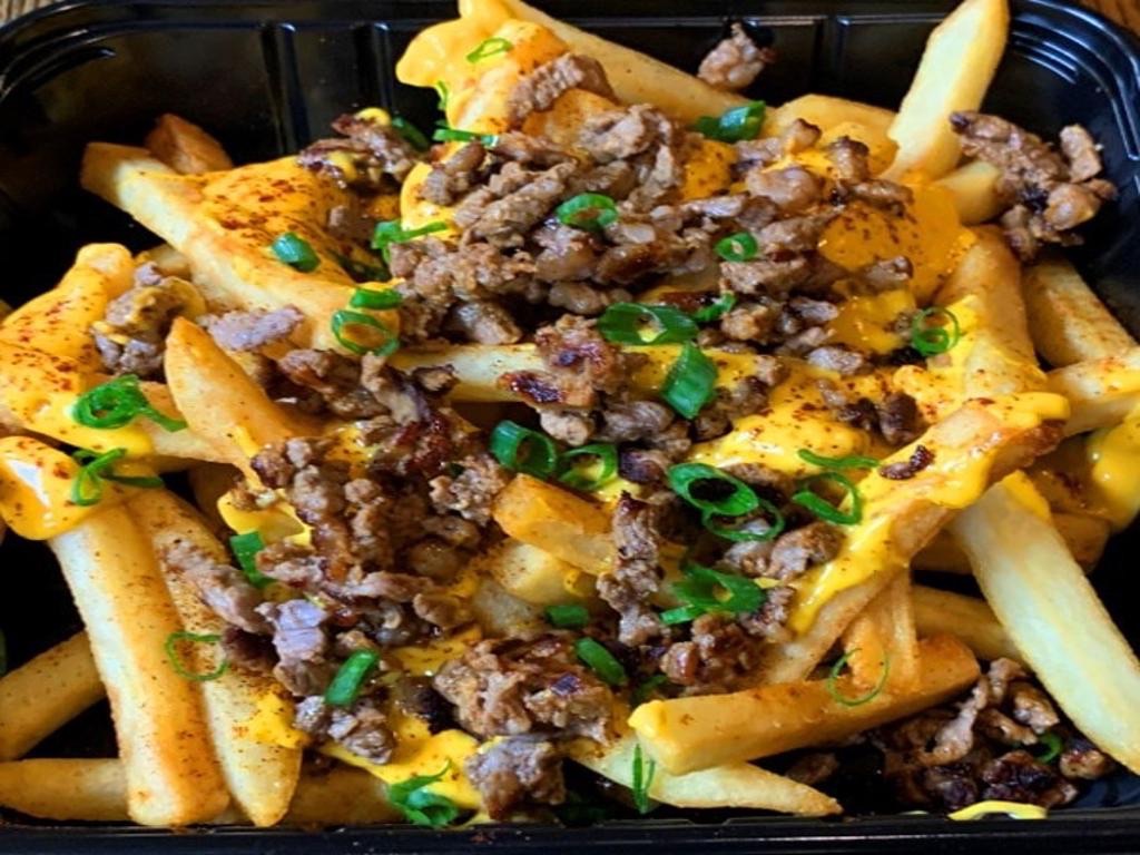 ASADA FRIES (Internal: ASADA FRIES)