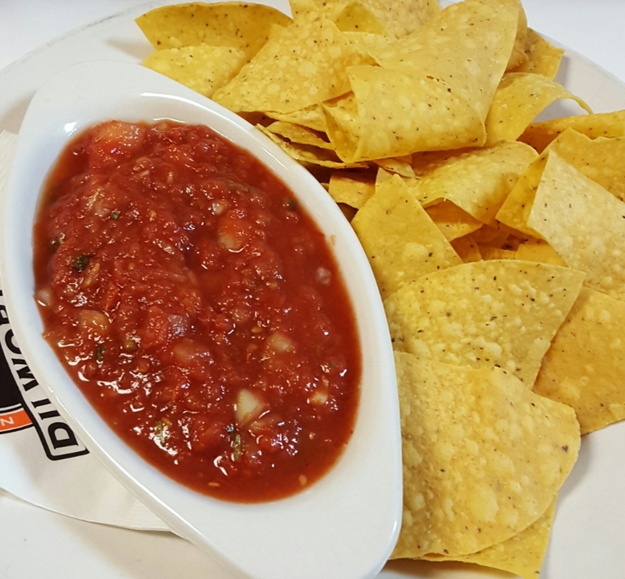 CHIPS & SALSA