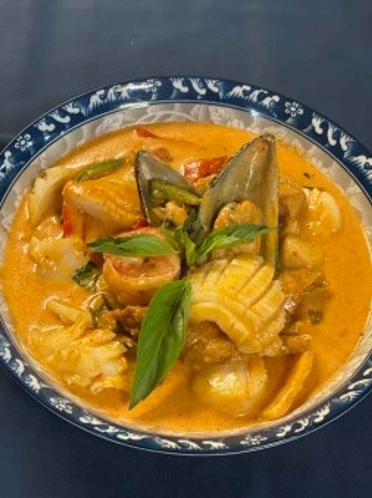 Phuket Curry