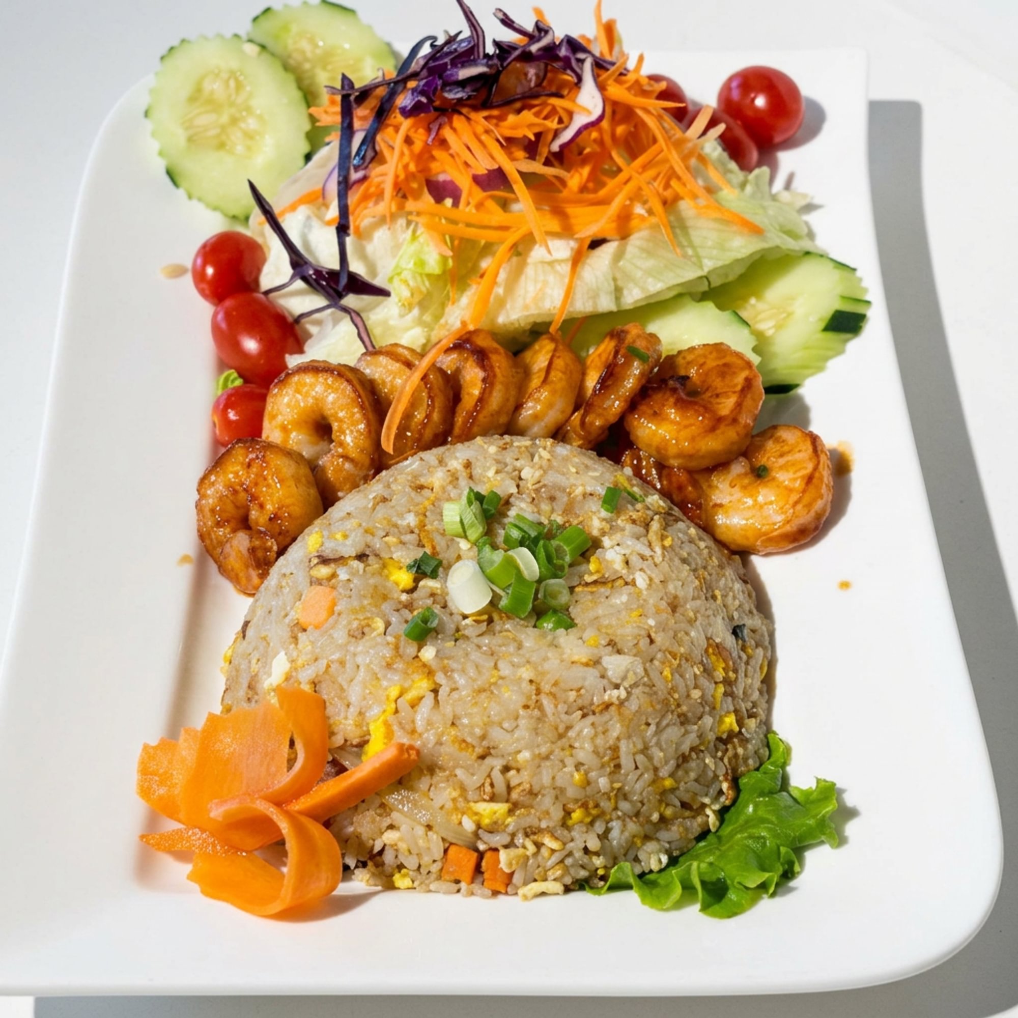 Bangkok Shrimp