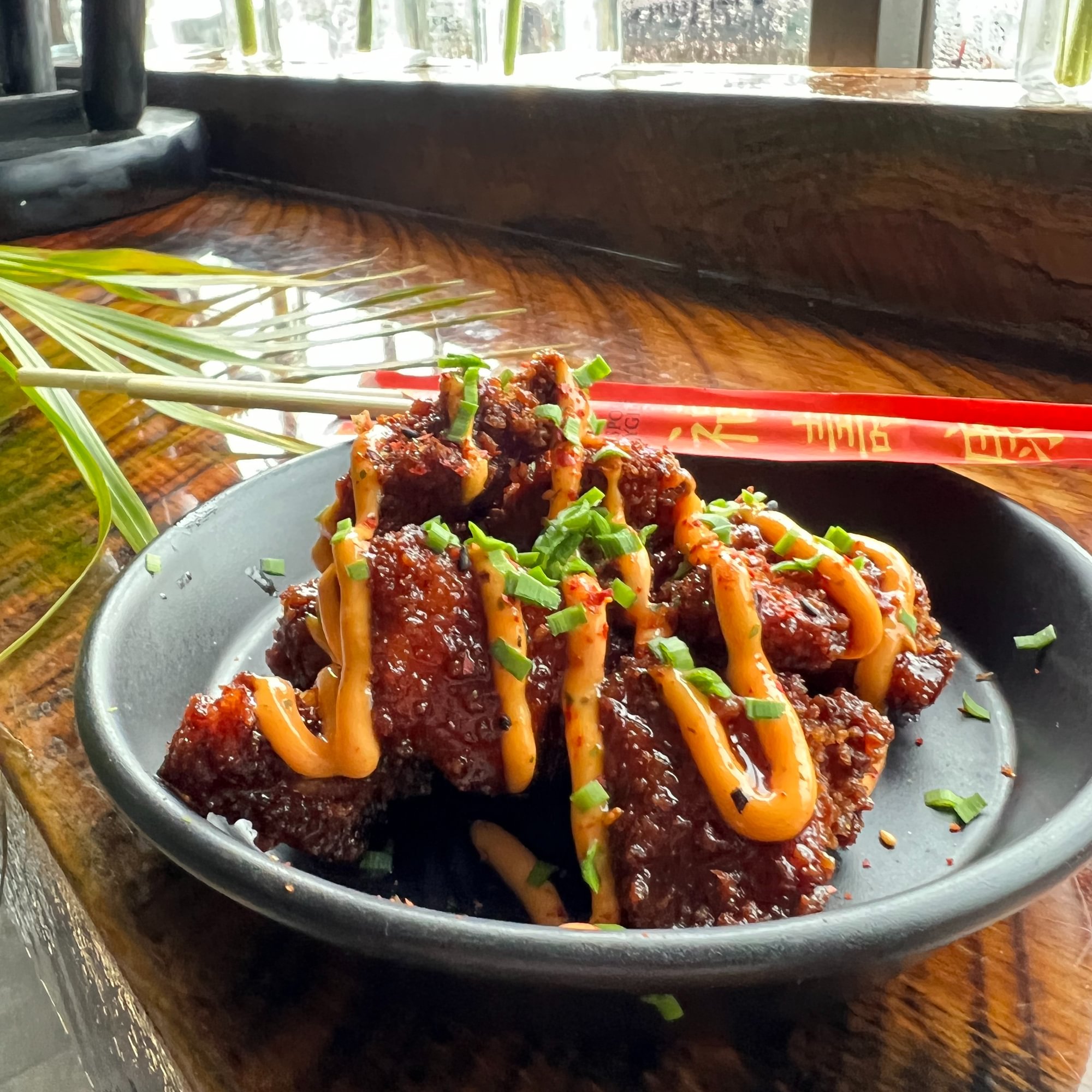 Bang Bang Chicken