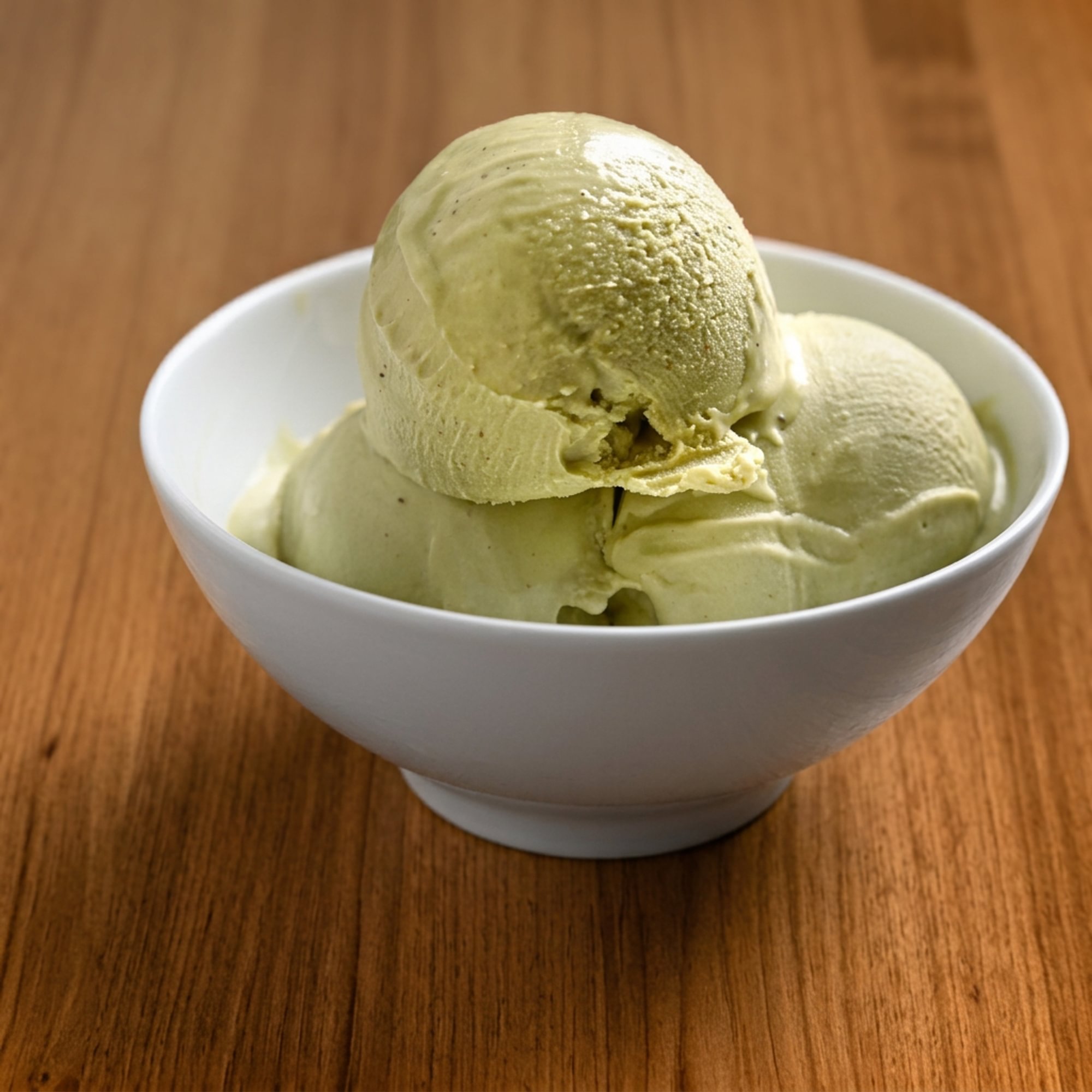 Pistachio Gelato