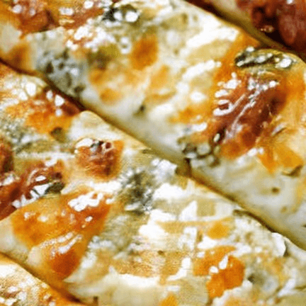 Mama's Cheesy Bread