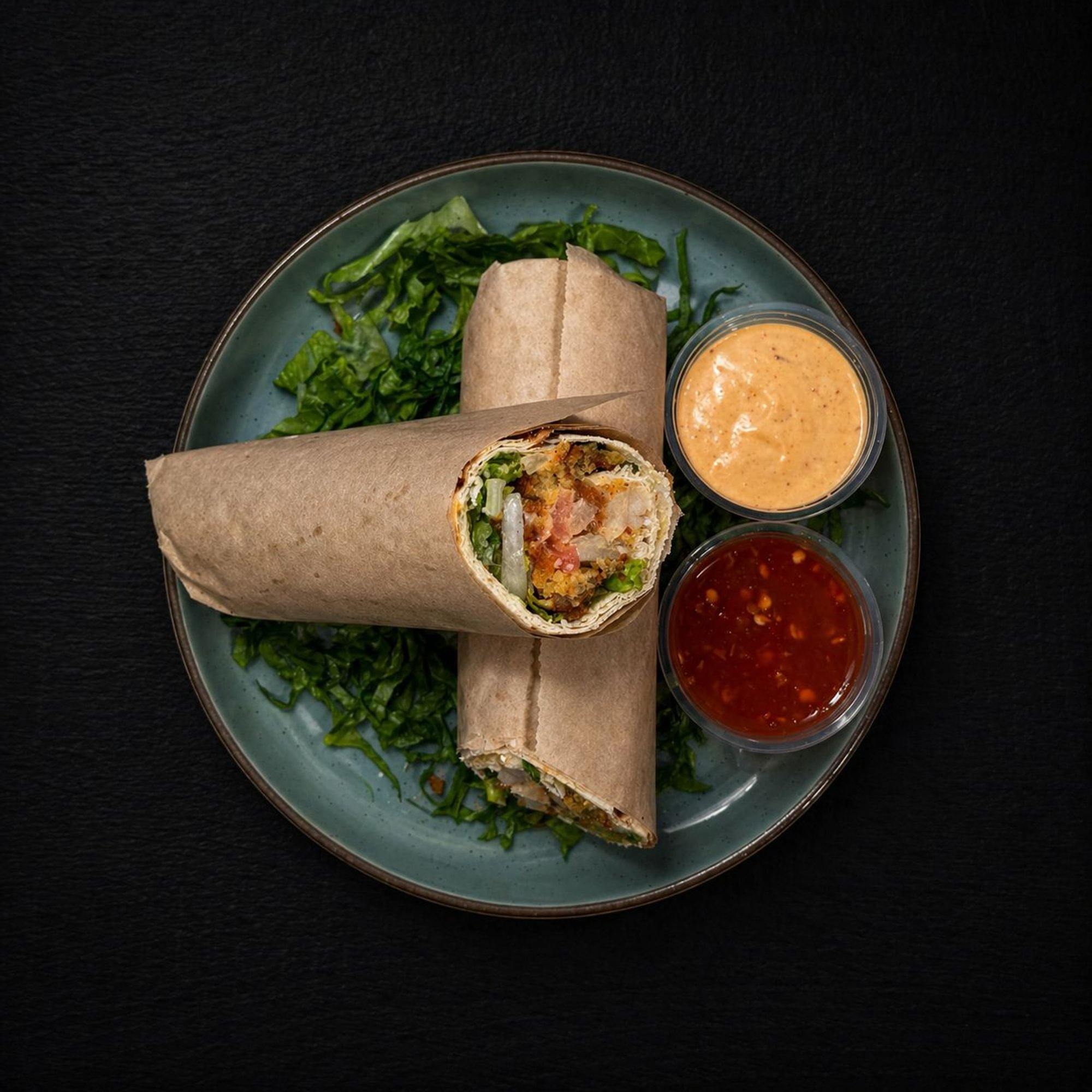Falafel 4 Pcs