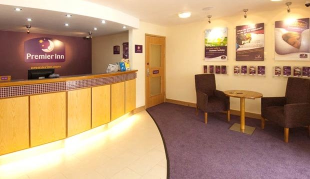 Premier Inn Paignton Seafront Goodrington Sands Hotels In Premier Inn Paignton Seafront Goodrington Sands