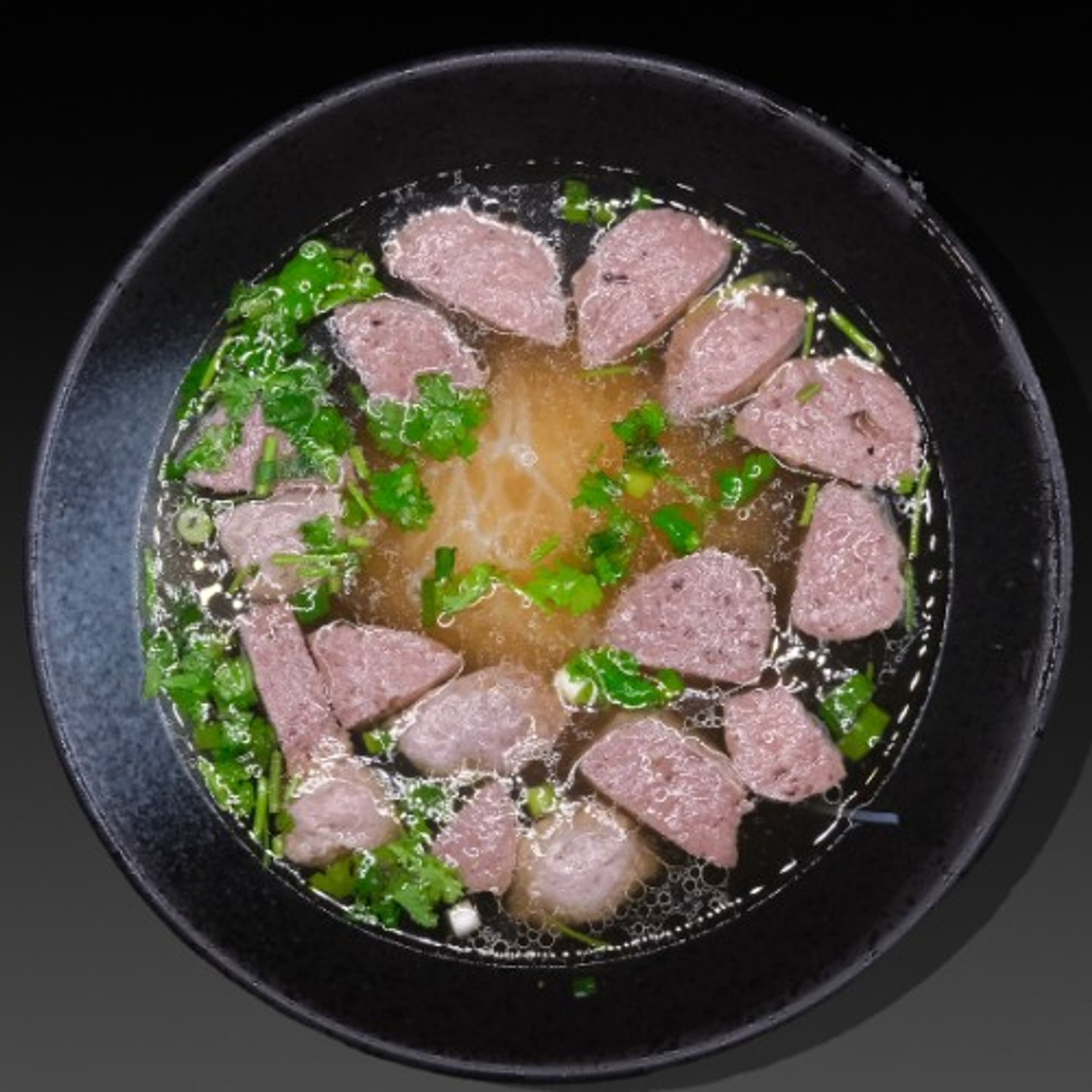 Beef Meatballs - Phở