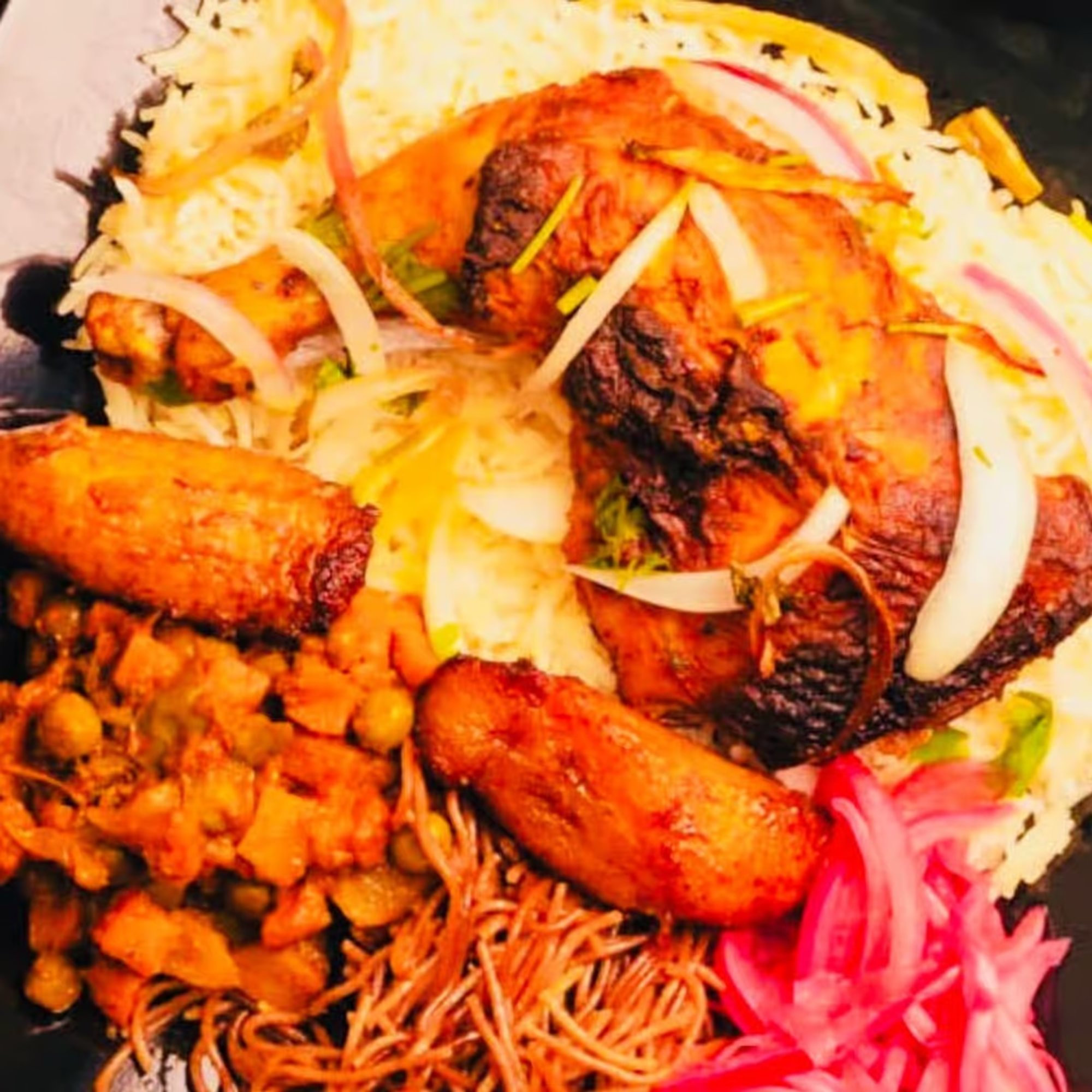 Jerk Chicken