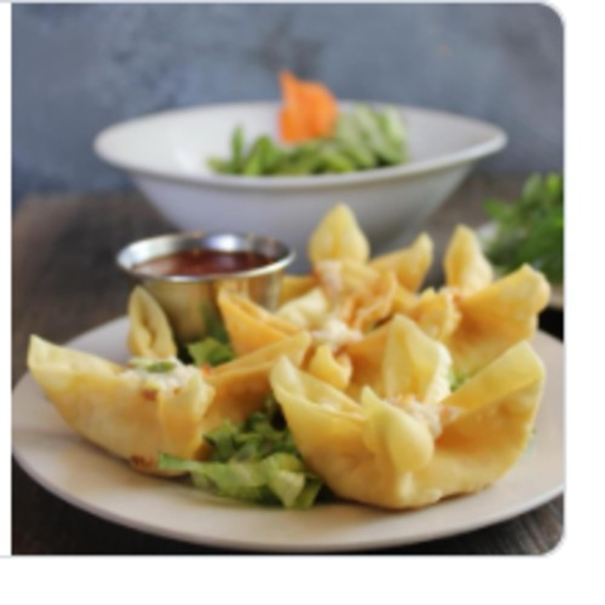Crab Rangoon