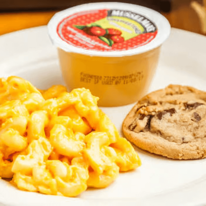 Kids' Macaroni and Cheese Meal