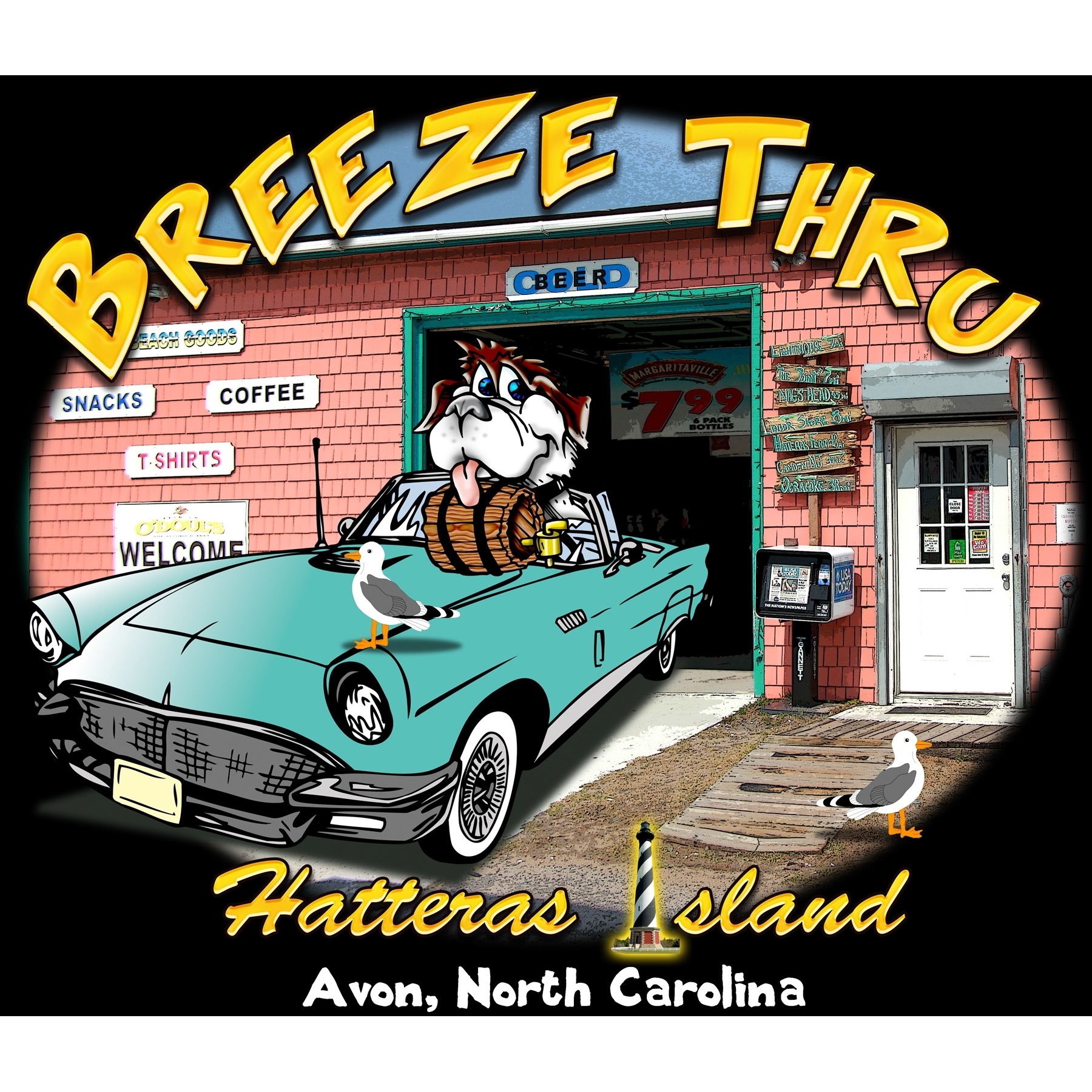 Breeze Thru Logo