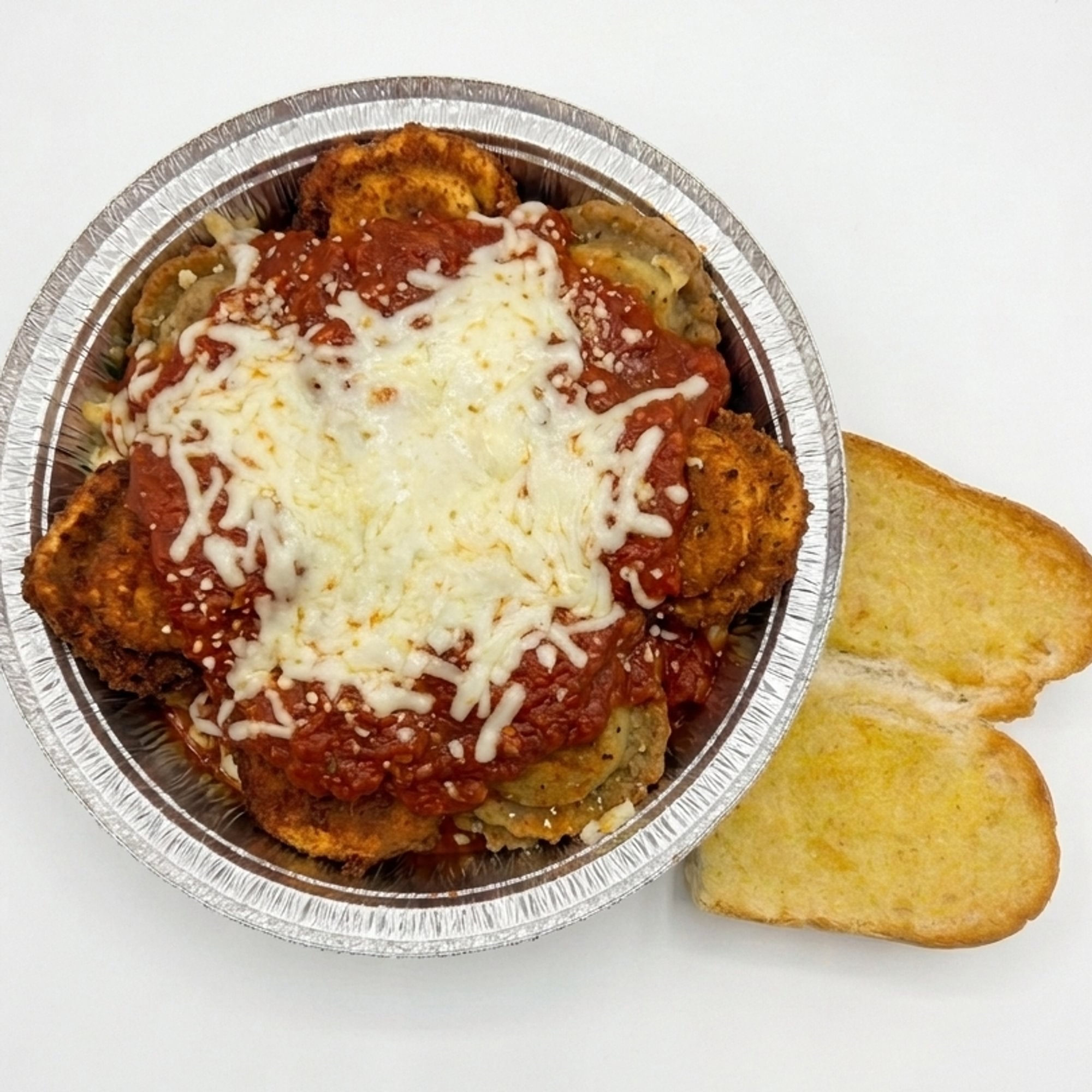 Ravioli Dinner