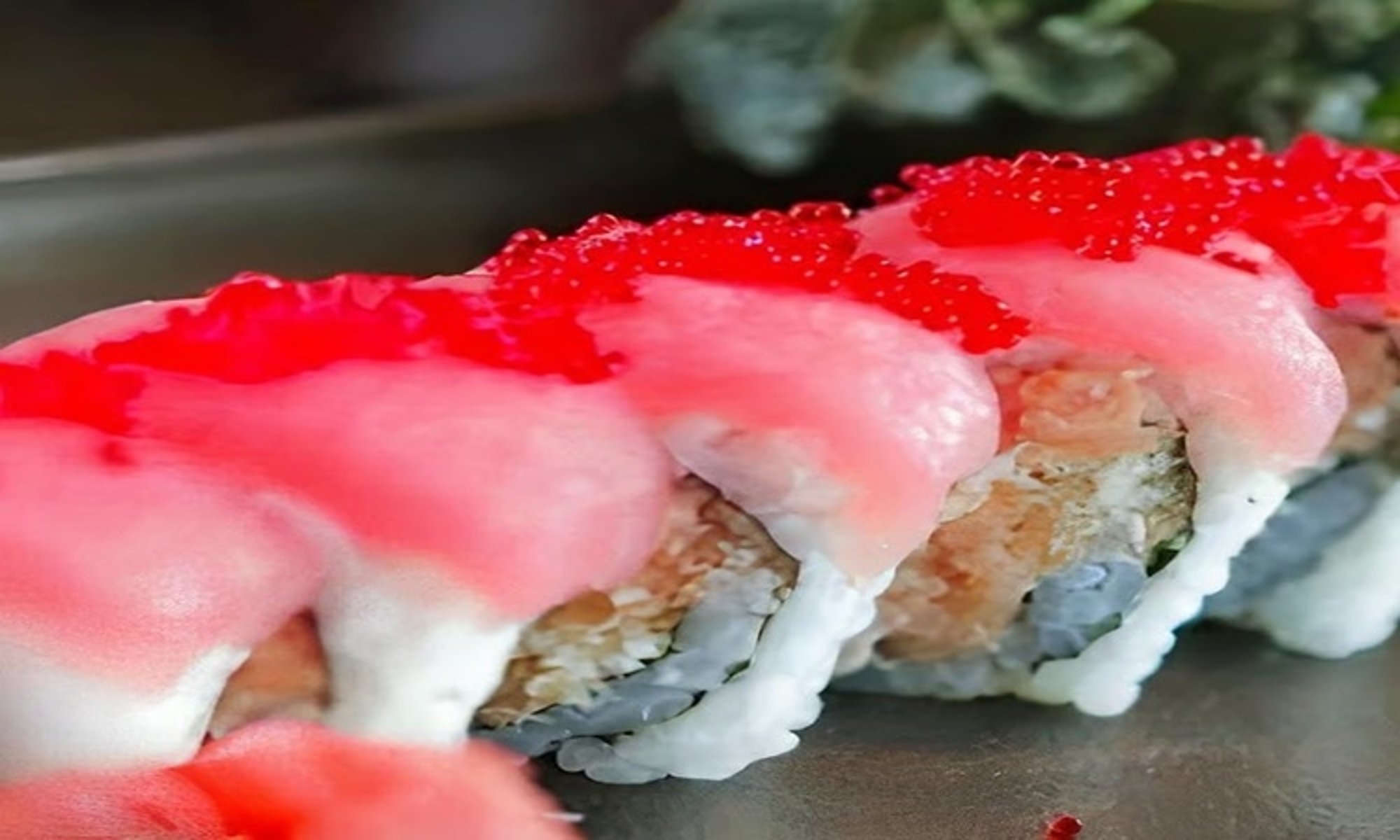 Crazy Tuna Roll