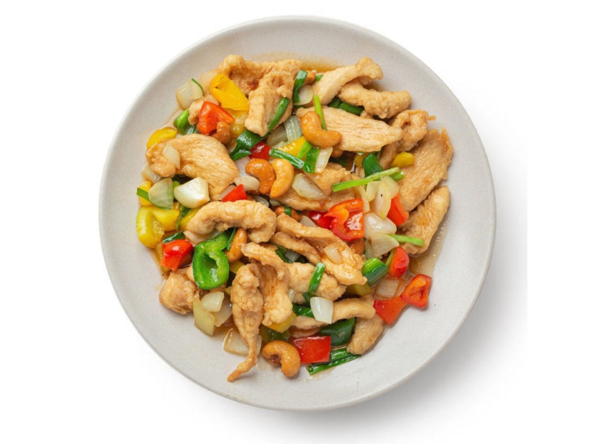Kaju Chicken Fry