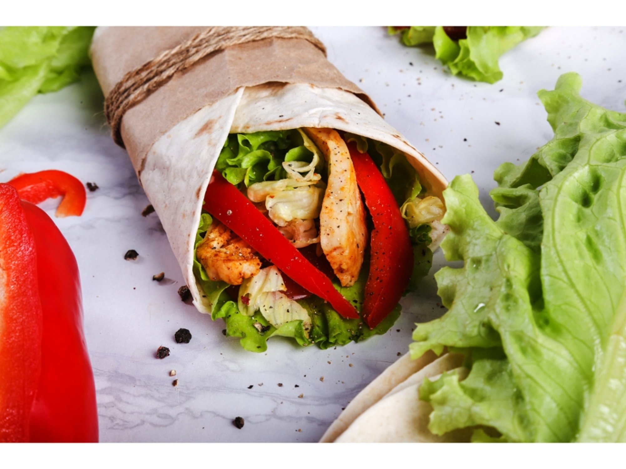 Turkey Wrap