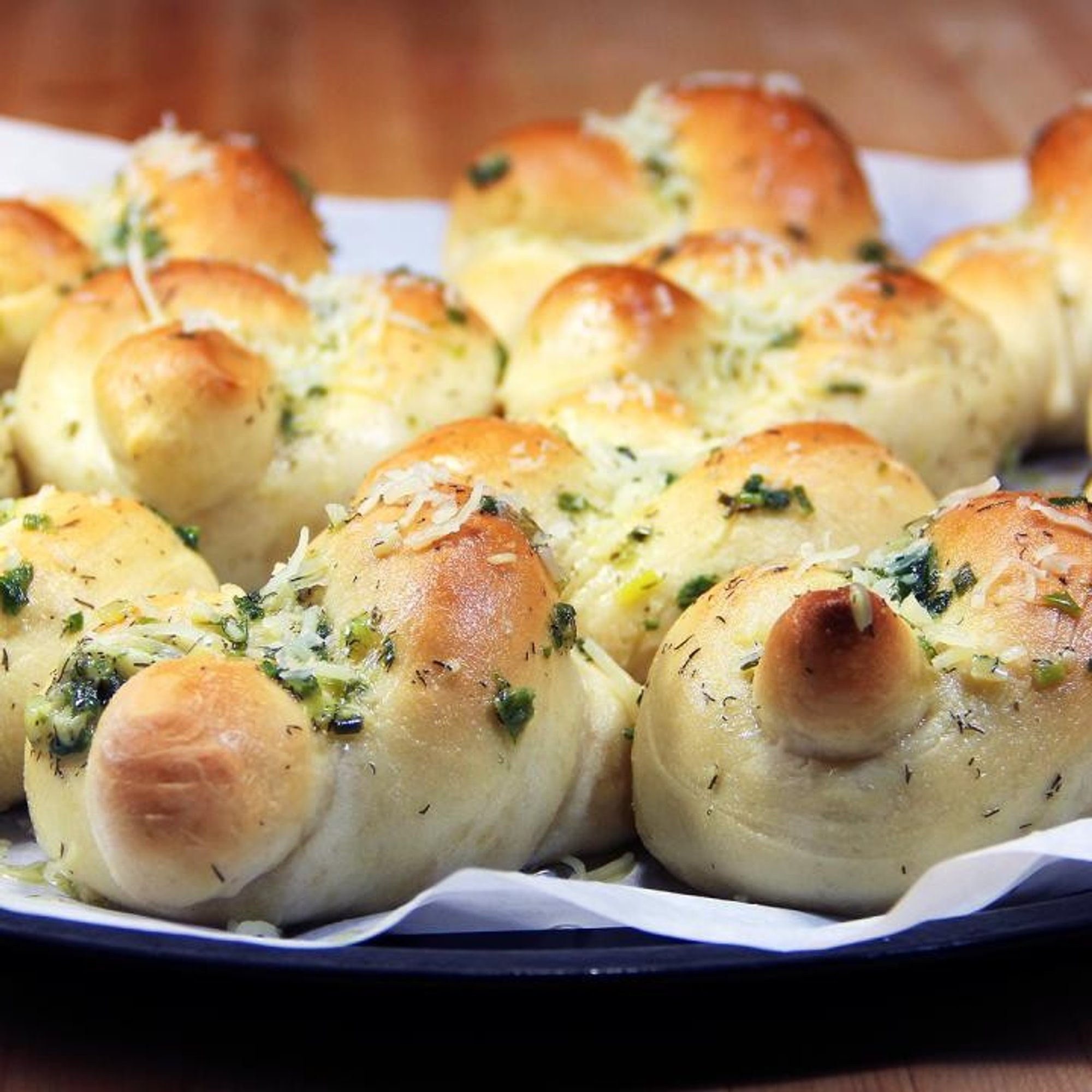 Garlic Knots (3)