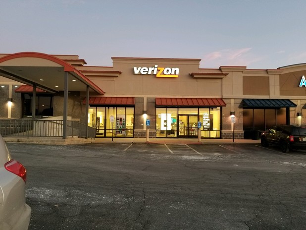 Images Verizon Authorized Retailer, TCC