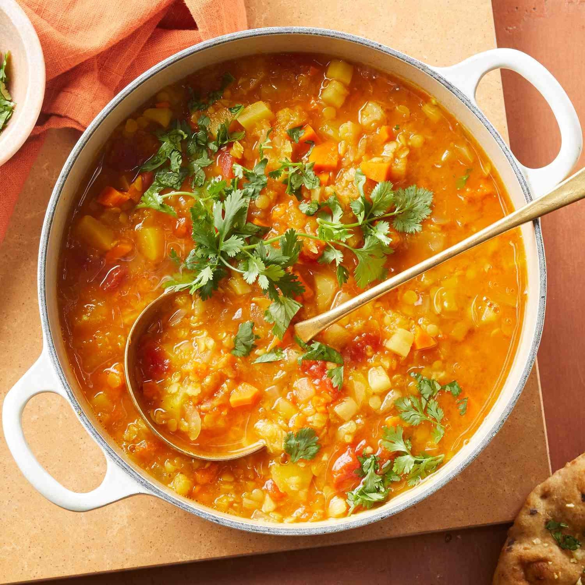 Mulligatawny Mughlai Soup